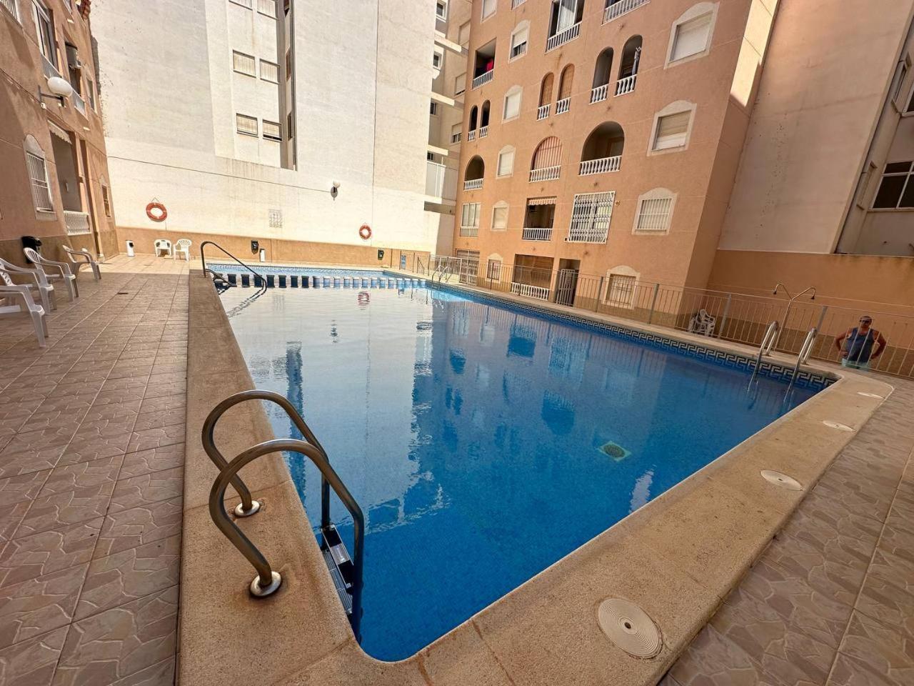 Appartement San Pascual Торевьиа Экстерьер фото